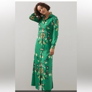 NWT Chico’s Shirt Dress